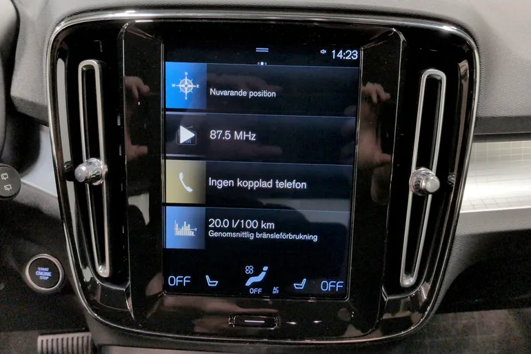 Volvo XC40 D3 AWD