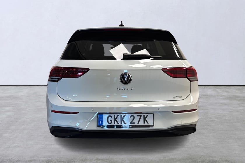 Bild 4 av Volkswagen Golf 1.5 eTSI 5dr 150hk
