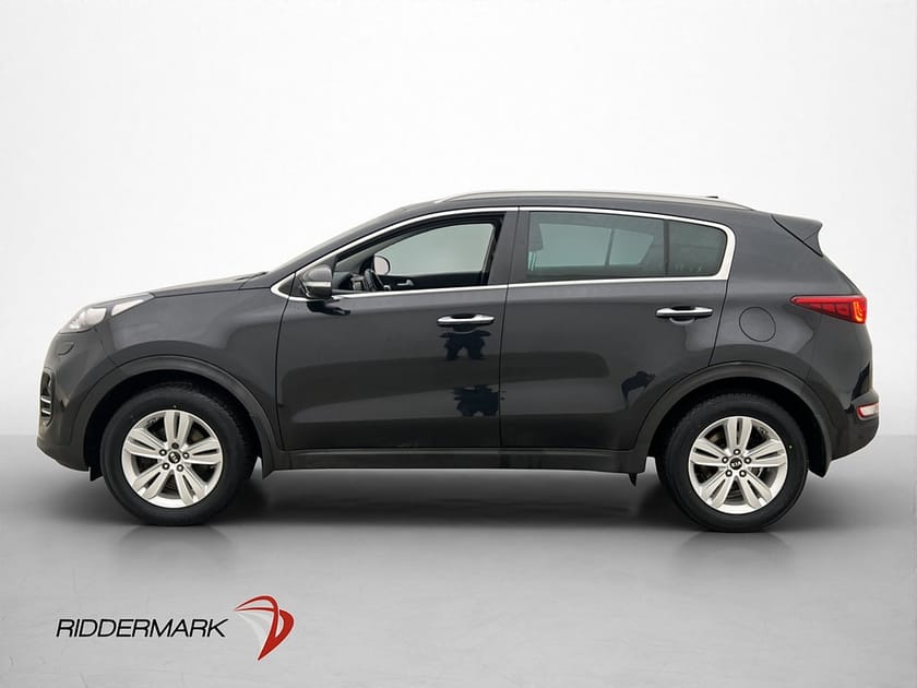 Bild 5 av Kia Sportage 1.6 GDI Advance Kamera Farthållare Rattvärme