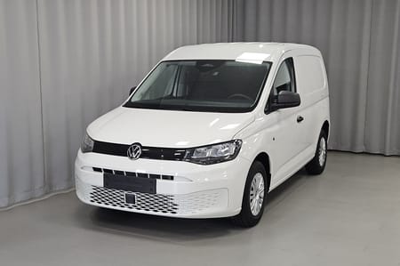 Volkswagen Caddy Cargo Proline 2.0 TDI 75HK Drag