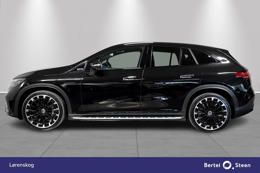 Bilde 2 av Mercedes-Benz EQE SUV 350 4MATIC AMG Premium | Panorama | Burmester | Memory