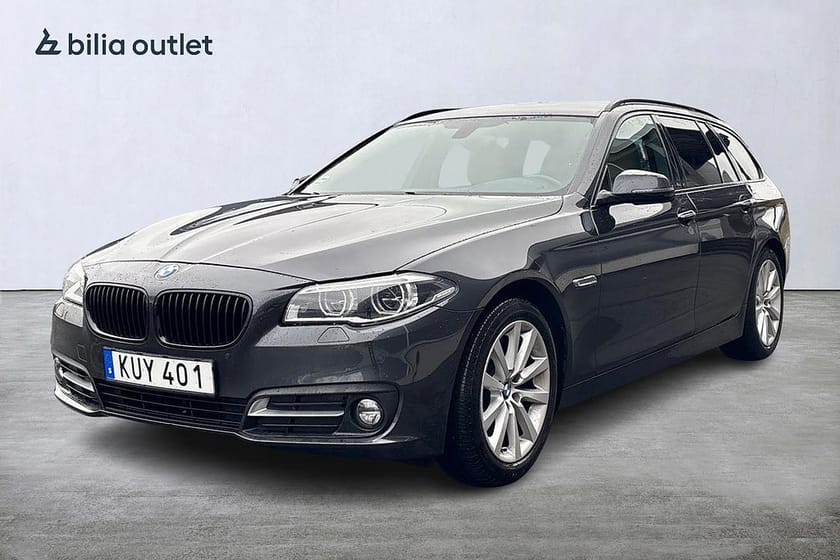 Bild 1 av BMW 520d Touring
