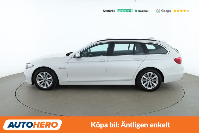 Bild 2 av BMW 520d xDrive Touring Rattvärme, PDC