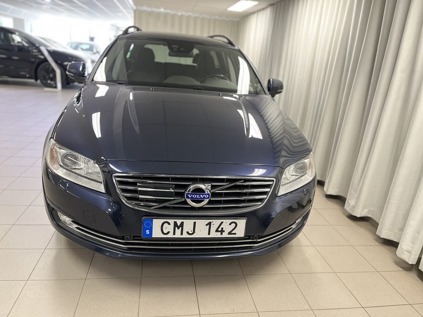 Bild 4 av Volvo V70 D4 MOMENTUM