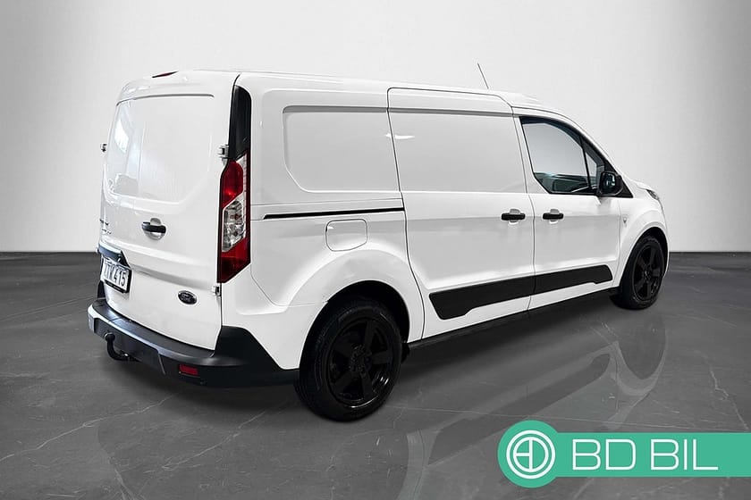 Bild 4 av Ford Transit Connect 210 LWB L2 1.5 VERKSTADINREDNING DRAGKROK KAMERA MOMS