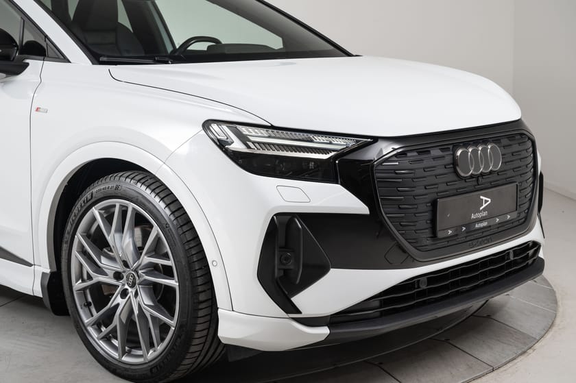 Bilde 3 av Audi Q4 50 e-tron quattro