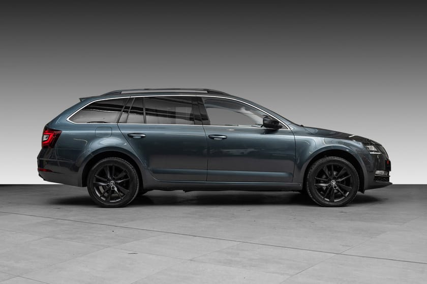 Bilde 5 av Škoda Octavia Stasjonsvogn 2.0 TDI 150hk 4x4 Style/ACC/Navi/Web/Kamera/Caton/Krok