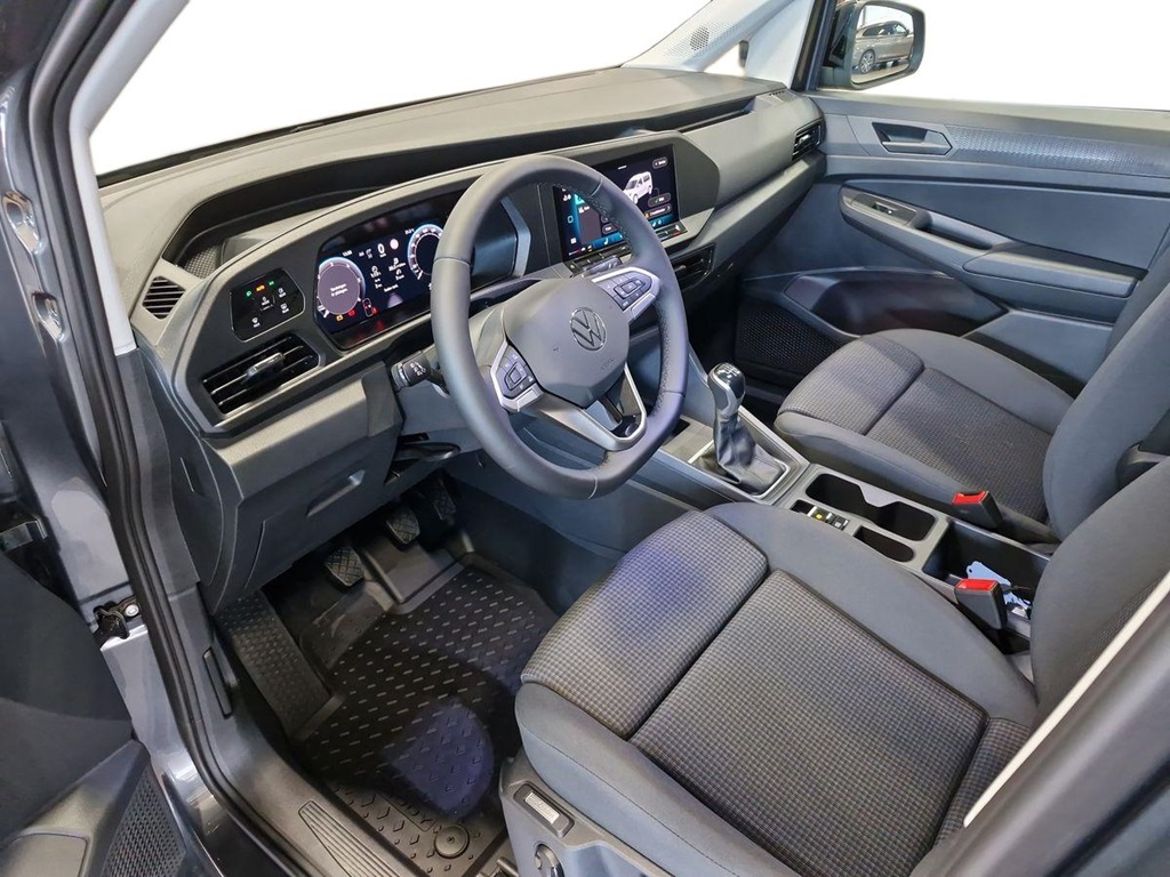 Volkswagen Transportbilar Volkswagen Caddy Cargo Maxi — bild 9