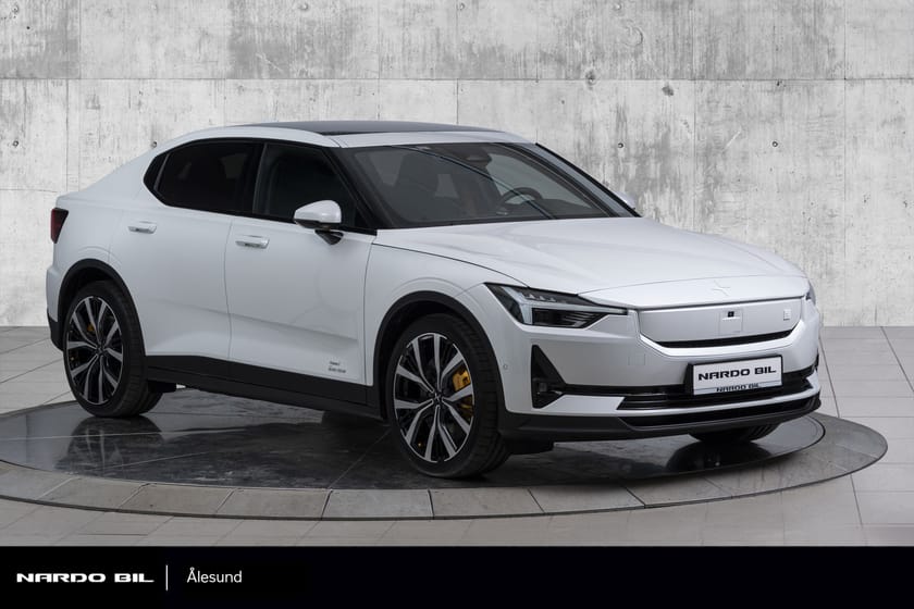 Bilde 1 av Polestar 2 Long Range Dual Motor Performance | | Pixel | Pilot | Plus | +++