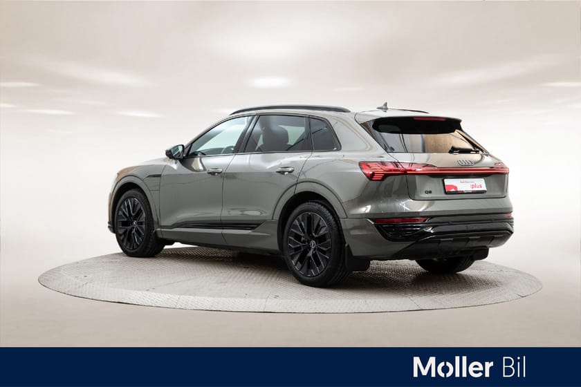 Bilde 3 av Audi Q8 55 e-tron quattro