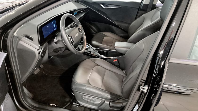 Bild 4 av Kia Niro EV