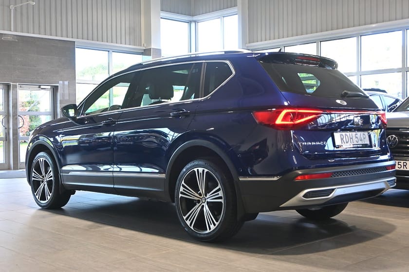 Bild 3 av SEAT Tarraco
