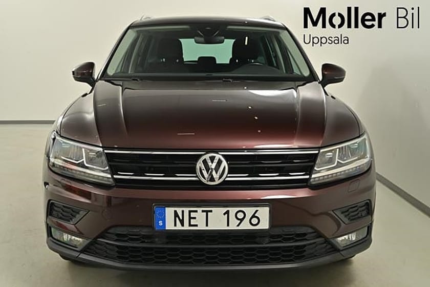 Bild 3 av Volkswagen Tiguan 1,4 TSI 4M 150hk, Värmare, Drag