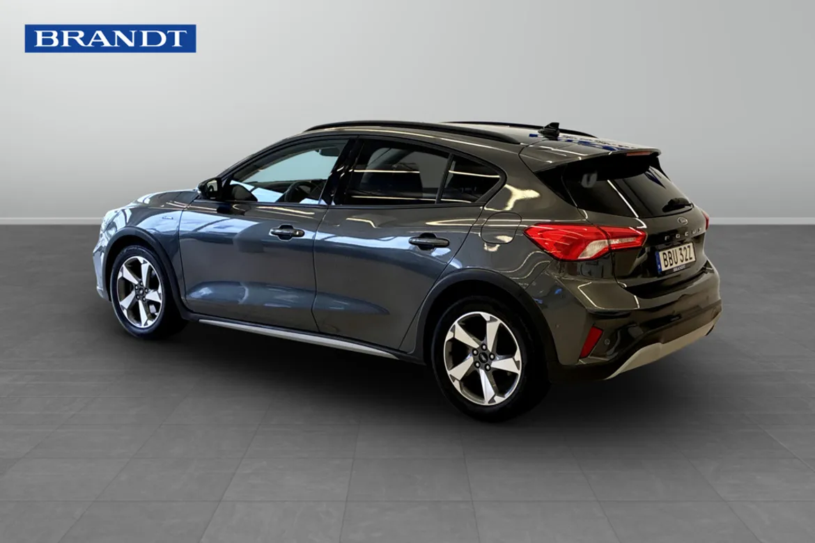 Ford Focus Active