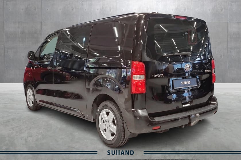 Bilde 3 av Toyota Proace 4X4, MANUELL, KROK, NY HOVEDSERVICE+ REG.REIM