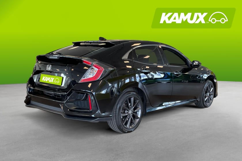 Bild 4 av Honda Civic