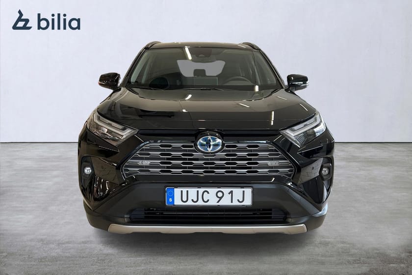 Bild 5 av Toyota RAV4 Hybrid AWD-i