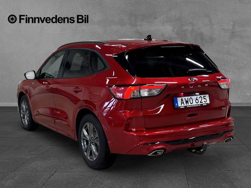 Bild 3 av Ford Kuga Plug-In Hybrid 2.5 225 PHEV ST-Line X A
