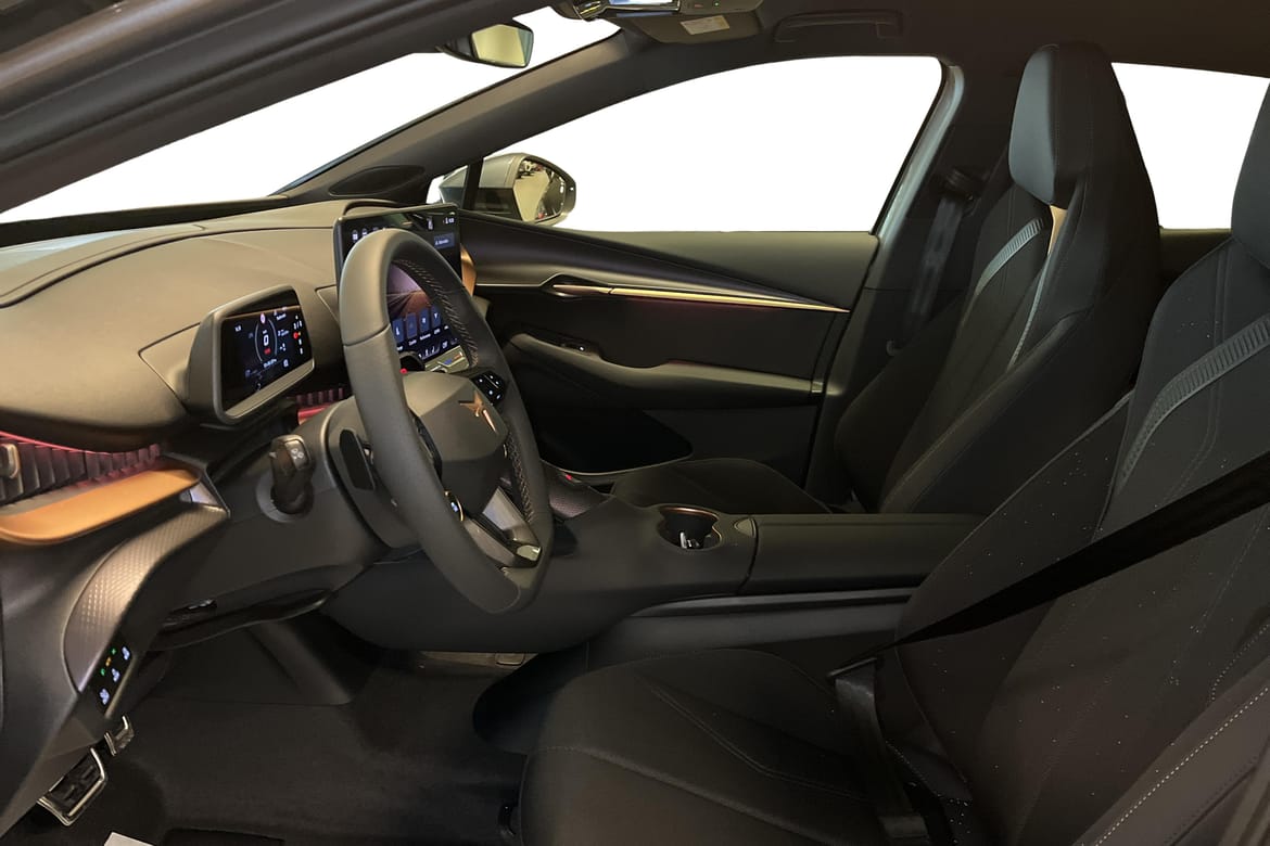 CUPRA CUPRA CUPRA TAVASCAN Tavascan Endurance — bild 12