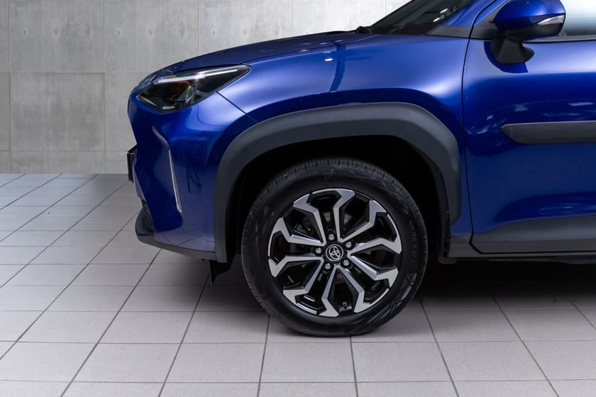 Bilde 2 av Toyota Yaris Cross Hybrid AWD-i