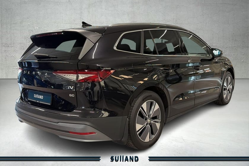 Bilde 5 av Škoda Enyaq iV 80