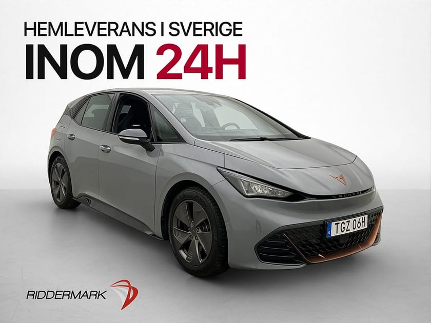 Bild 4 av CUPRA Born 58