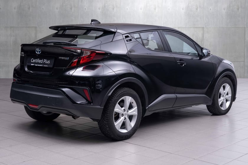Bilde 5 av Toyota C-HR Hybrid 1,8i Active
