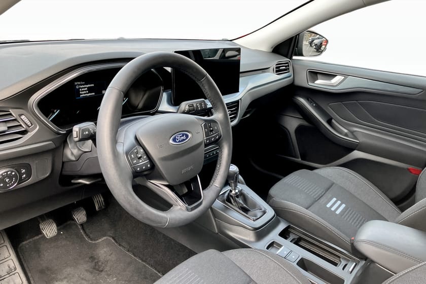 Bild 5 av Ford Focus Kombi