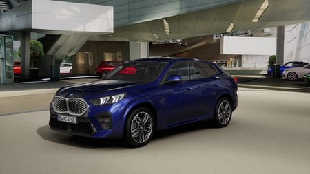 BMW iX2 xDrive30 M Sport D/A Plus Drag Rattvärme Tonade rutor
