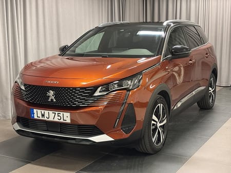 Peugeot 5008 GT PureTech 130 AUT Drag