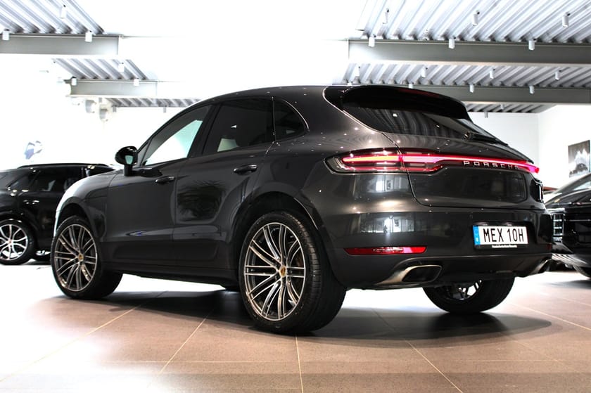 Bild 2 av Porsche Macan 