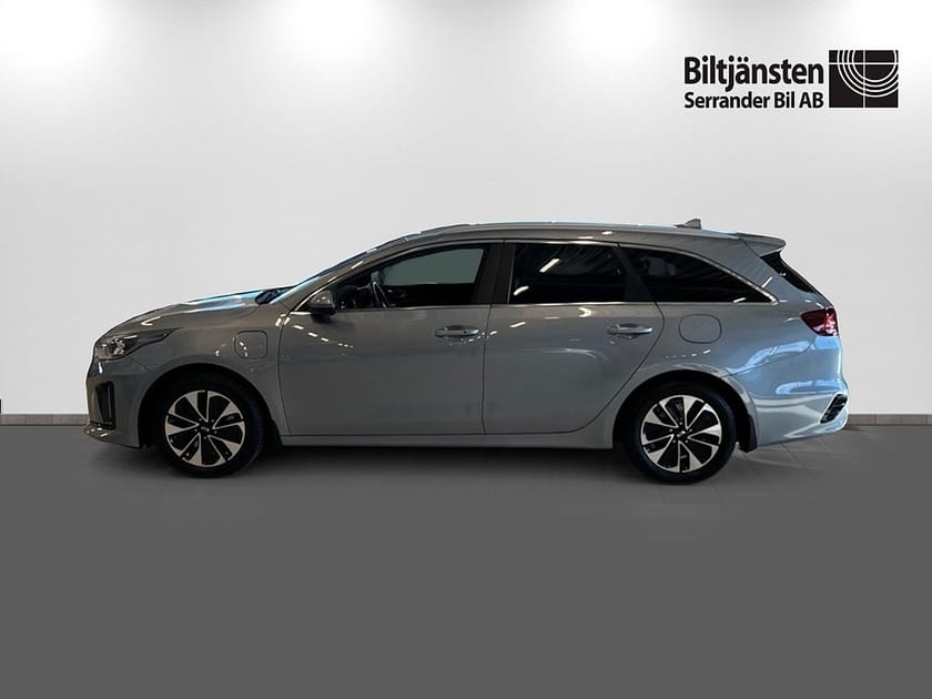 Bild 4 av Kia Ceed Sportswagon Plug-in Hybrid