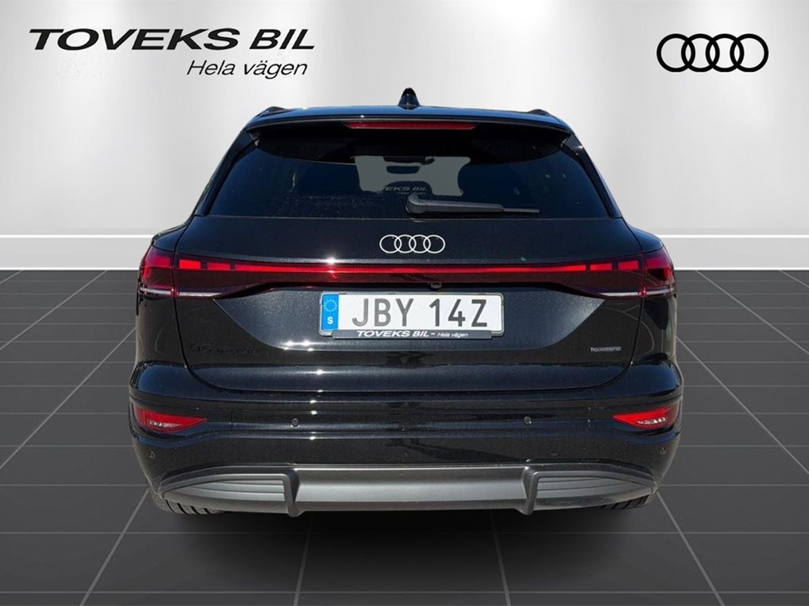 Audi Audi Q6 e-tron quattro — bild 4