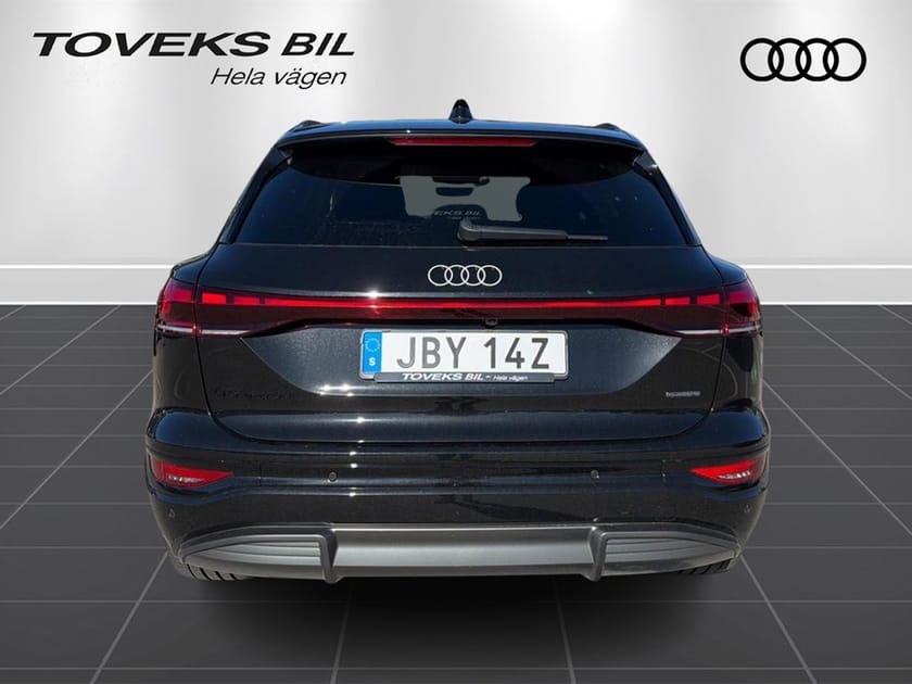 Bild 4 av Audi Q6 e-tron quattro