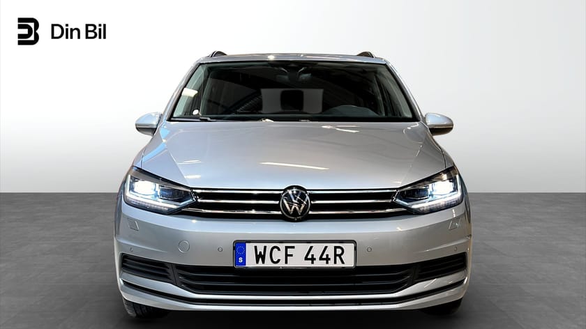 Bild 4 av Volkswagen Touran