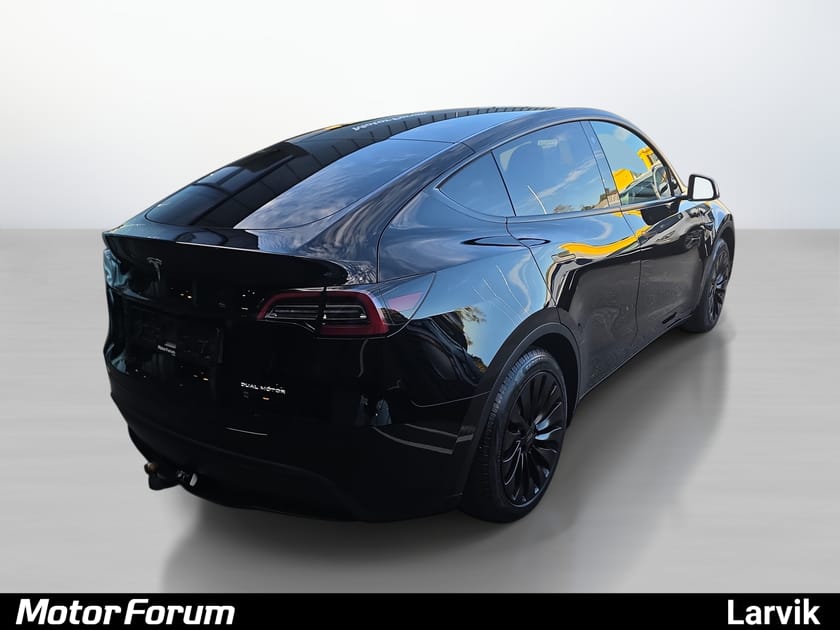 Bilde 5 av Tesla Model Y Long Range AWD