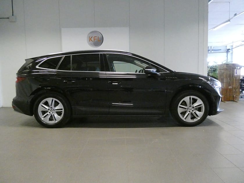Bild 5 av Škoda Enyaq iV 80 Skoda iV80 Drag-Navi-Kamera-Värmare-Rattvärme-CarPlay-SoV