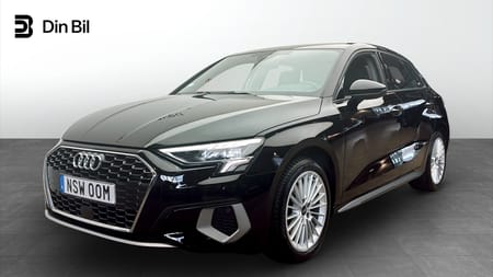 Audi A3 Sportback 35 TFSI