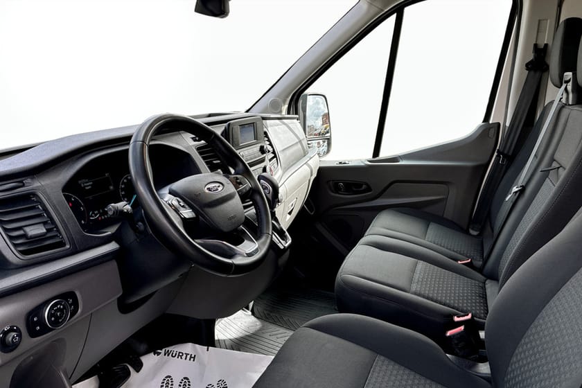 Bild 5 av Ford Transit 350 2.0 EcoBlue Selectshift 130hk
