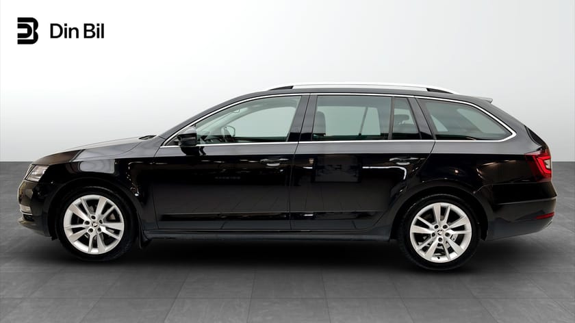 Bild 2 av Škoda Octavia Kombi STYLE 1,5 TSI 150HK Backkamera Drag