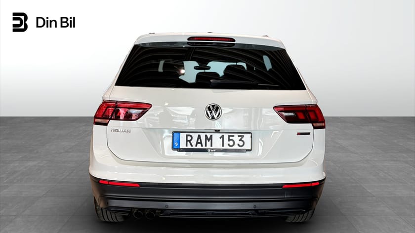 Bild 5 av Volkswagen Tiguan 2.0 TSI 190 hk DSG 4Motion