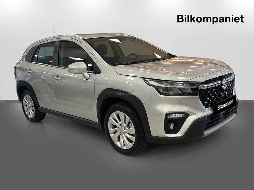 Bild 3 av Suzuki S-Cross HEV AllGrip Select AGS Euro 6 Vinterhjul