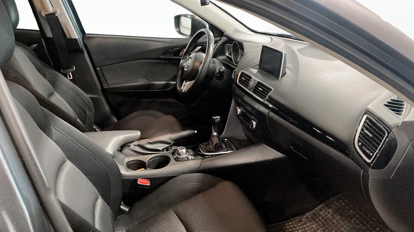 Bild 3 av Mazda 3 Sport 2.0 SKYACTIV-G Manuell, 120hk