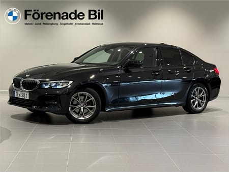 BMW 320d xDrive Sedan Sport Line Drag PDC Rattvärme 17"