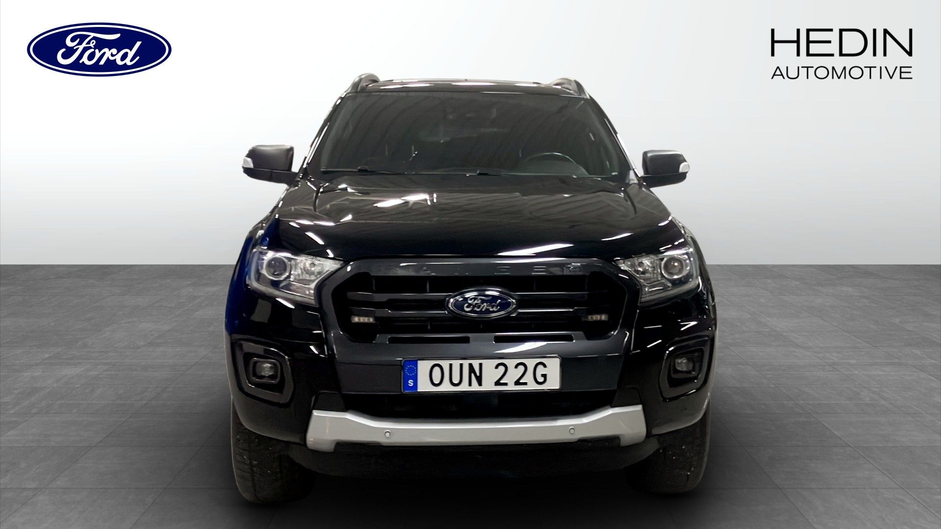 Ford Ranger 2020, bild 4/6