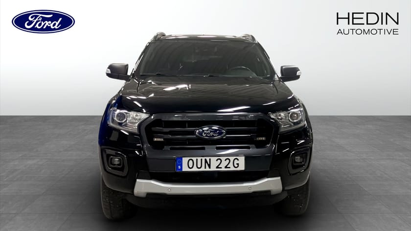 Bild 4 av Ford Ranger Dubbelhytt