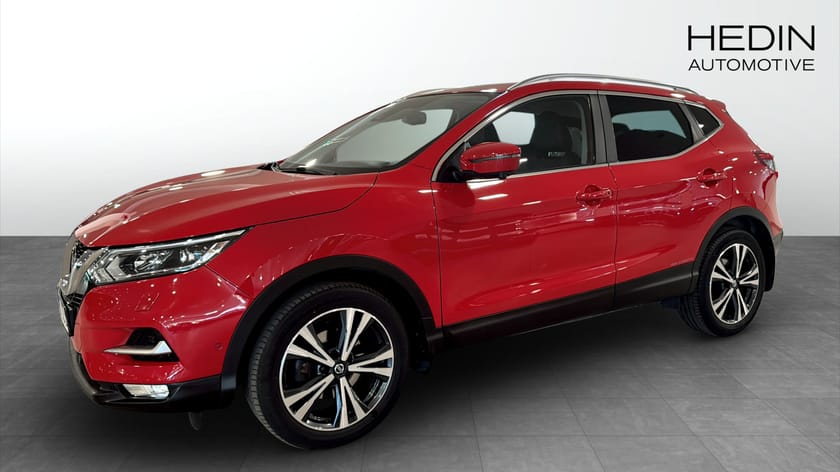 Bild 1 av Nissan Qashqai DIG-T 160 TEKNA 2WD DCT NNC