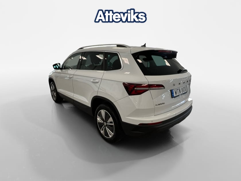 Bild 5 av Škoda Karoq Style 1.0 TSI 110hk *Keyless/Backkamera*