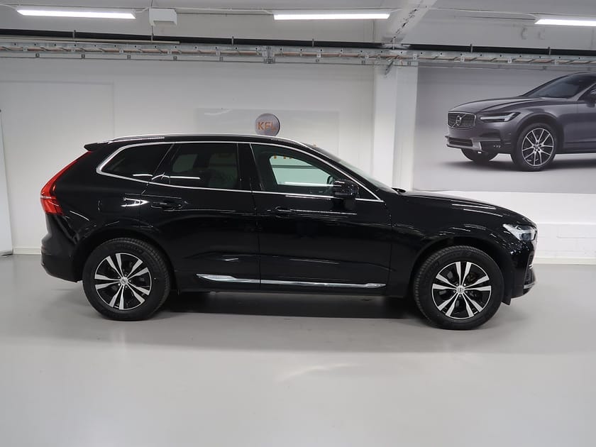 Bild 5 av Volvo XC60 Recharge T6 AWD *Long Range* V-Däck ingår Drag-Kamera-P
