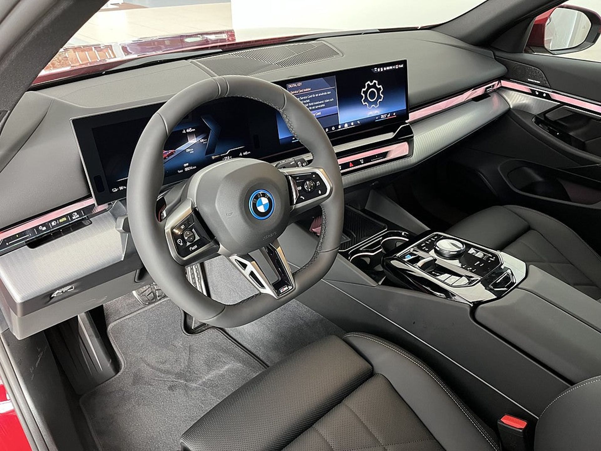 BMW i5 2027, bild 6/10